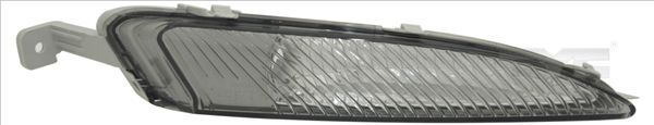 TYC 18-11016-01-2 Blinkleuchte FüR Opel-image