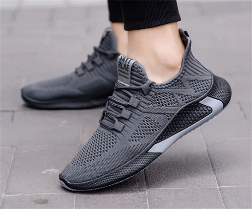 Herren Mode Sportschuhe Outdoor Atmungsaktive Bequeme Laufschuhe Sneakers - Bild 15 von 27