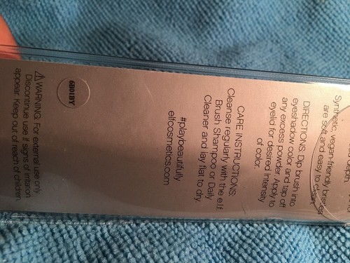 ELF Studio Contour Brush 84006 *NEW* - Picture 9 of 12
