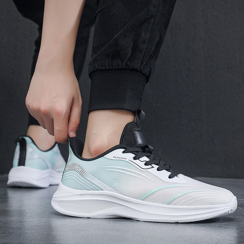 Zapatos informales para hombre Zapatos para correr ligeros Zapatos deportivos transpirables - Imagen 21 de 39