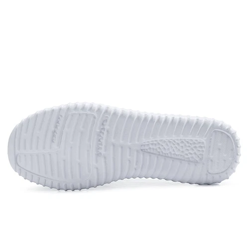Women Fitness Walking Shoes Ladies Slip On Trainer Flat Casual Gym Sock SneakerT - Picture 10 of 24
