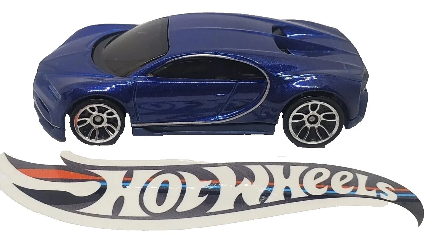 Coches, camionetas y furgonetas diecast contemporáneos Hot Wheels Exotics