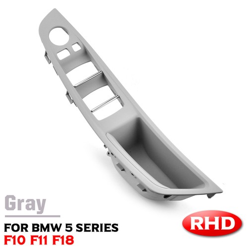 Right RHD Interior Door Armrest Handle For BMW 5 Series F10 F11 F18 2010-2017 - Picture 24 of 31