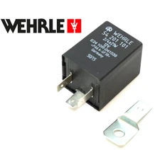 Relay - Turn Signal/ Hazard Flasher (3-Prong) for BMW - WEHRLE OEM