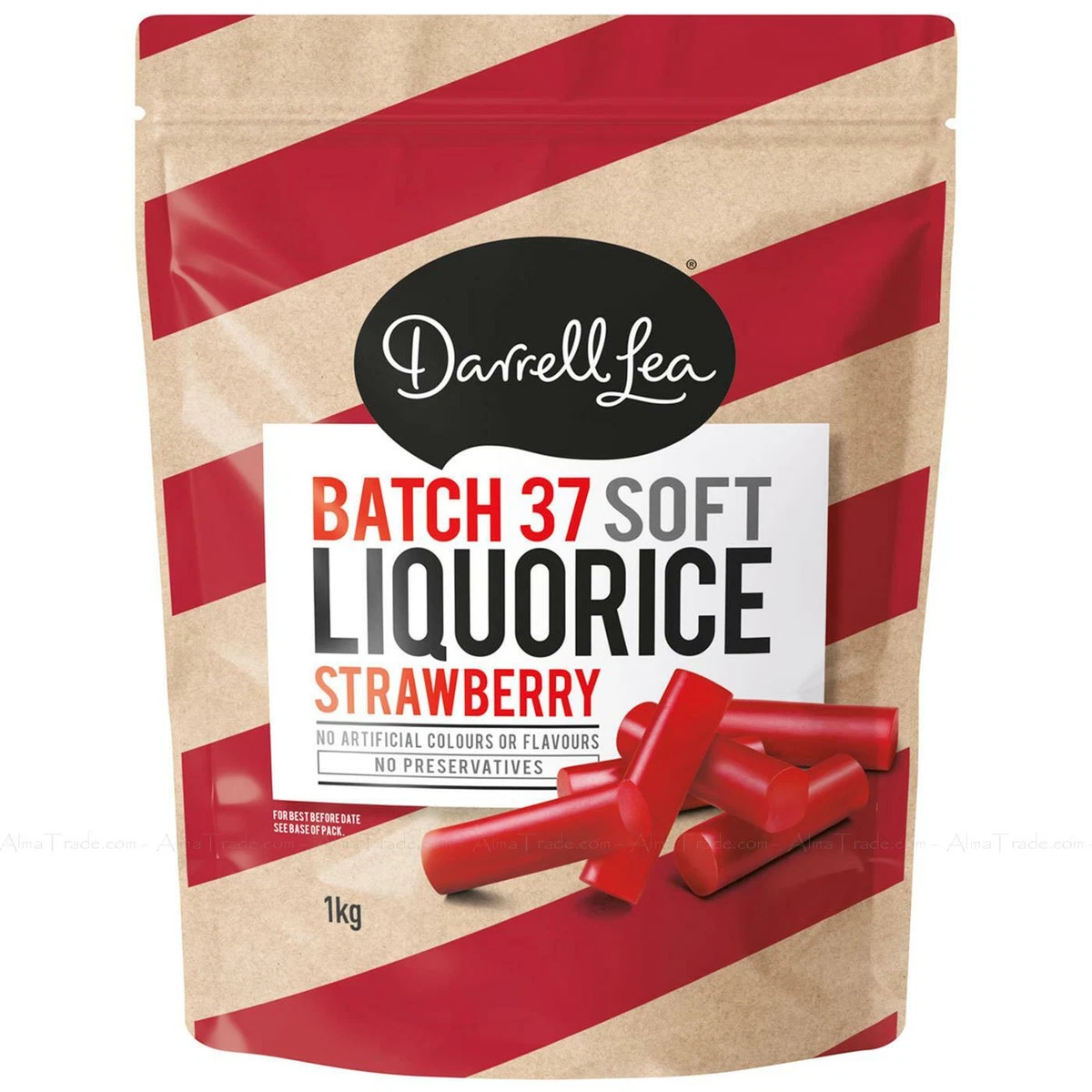 Darrell cheap lea licorice