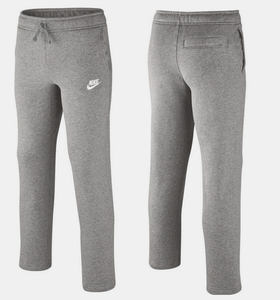 light grey womens nike sweatpants