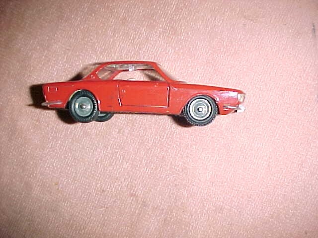MEBETOYS 　A-17 BMW 2000 COUPE SPORT Mebetoys A-17 BMW 2000 Coupe 1:43 in 99% mint condition | eBay