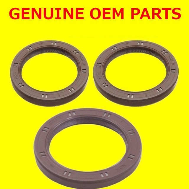 Genuine Lexus IS300 GS300 SC300 SUPRA Crankshaft Seal Camshaft Timing Seals OEM eBay