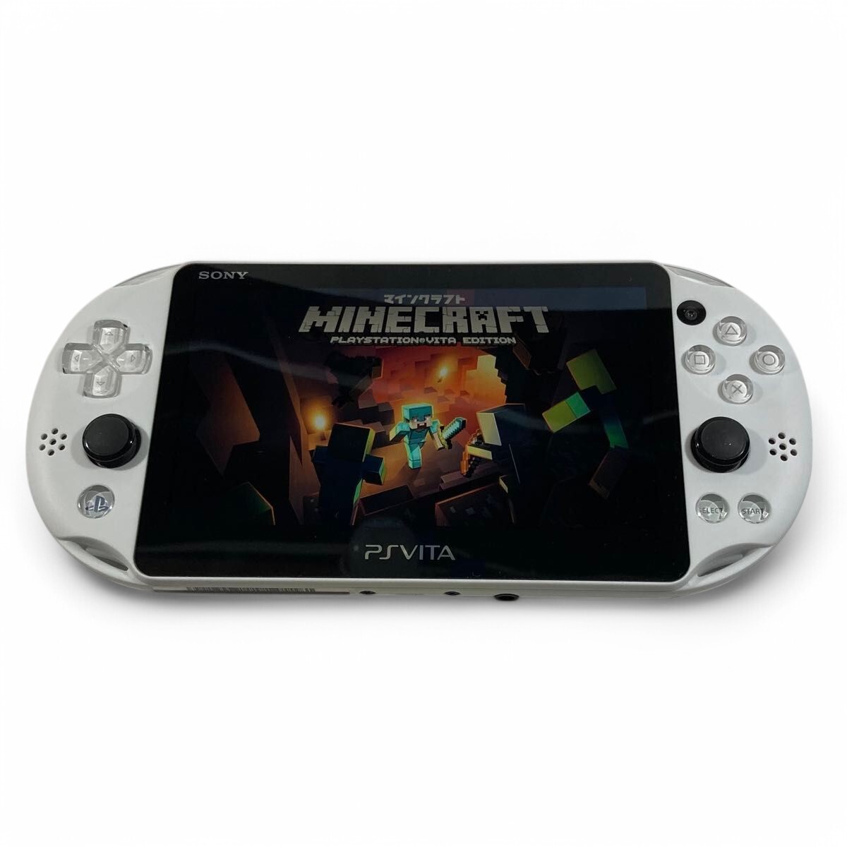 PS Vita Minecraft Special Edition PCHJ Console JP PS Vita Minecraft Special Edition PCHJ Console JP