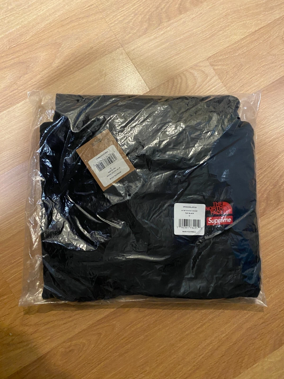 Sweat à capuche Supreme The North Face Statue de la Liberté taille M FW19