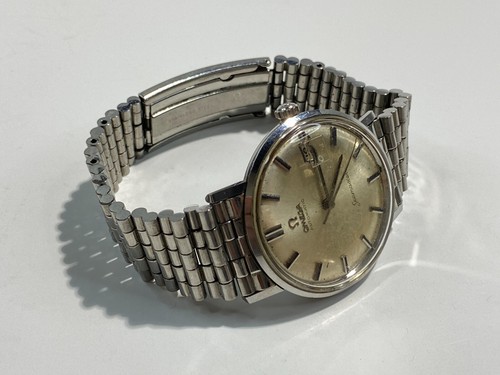 Vintage OMEGA Seamaster Automatic Men's Watch, Pre-Owned, Doesn't Run (SL-#05) - Foto 4 di 7