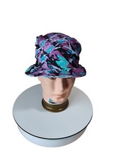 Head Band-its Unisex Headband Hat Multicolor One Size USA made