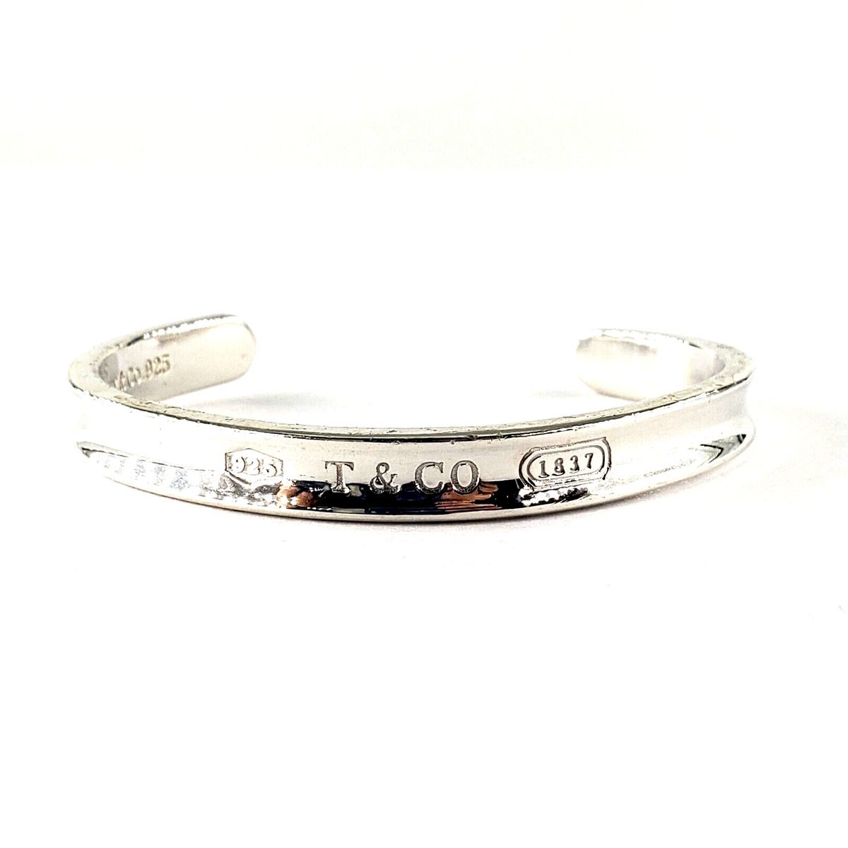 TIFFANY & CO 1997 SOLID Sterling Silver 925 6 TIFFANY & CO 1997 SOLID Sterling Silver 925 6