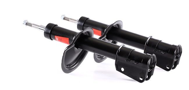 Amortisseur arrière TRW JHM184T pièce de suspension bi-tube pour véhicule TWIN