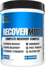 Evlution Nutrition Recover Mode - Complete Post Workout & Hydration - 30 Serving