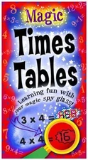 Magic Times Tables by Webster, Belinda