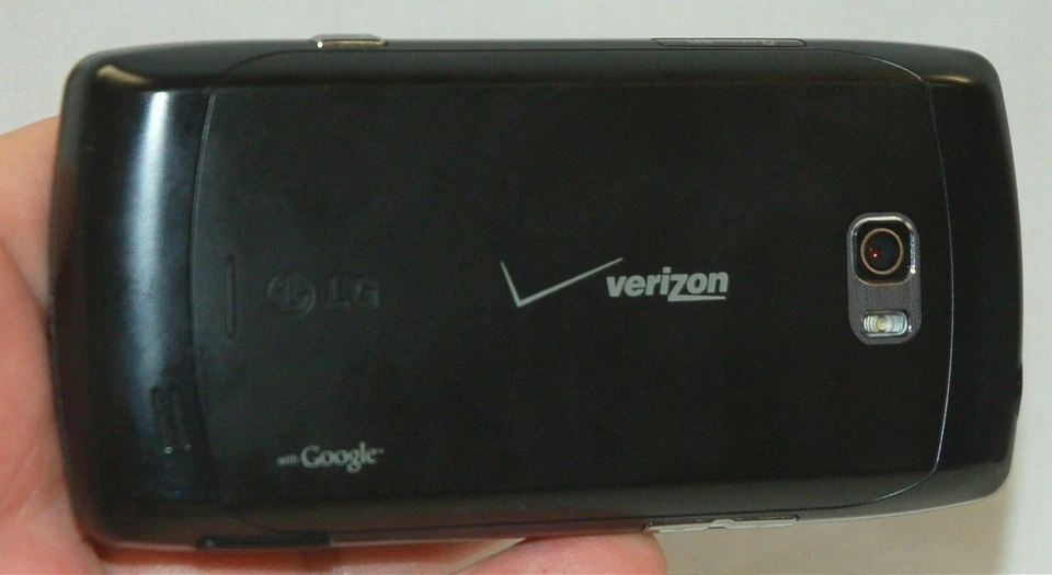 LG VS740 Ally 3G Android Verizon Smart Phone Slide-Out Qwerty Keyboard Grade B - Image 3 of 4