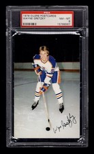 Wayne Gretzky Rookie Cards Checklist and Hockey Memorabilia Guide 6