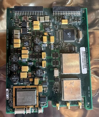 (2) Topcon 05-030302-21 Hiper Power Option 21  Boards