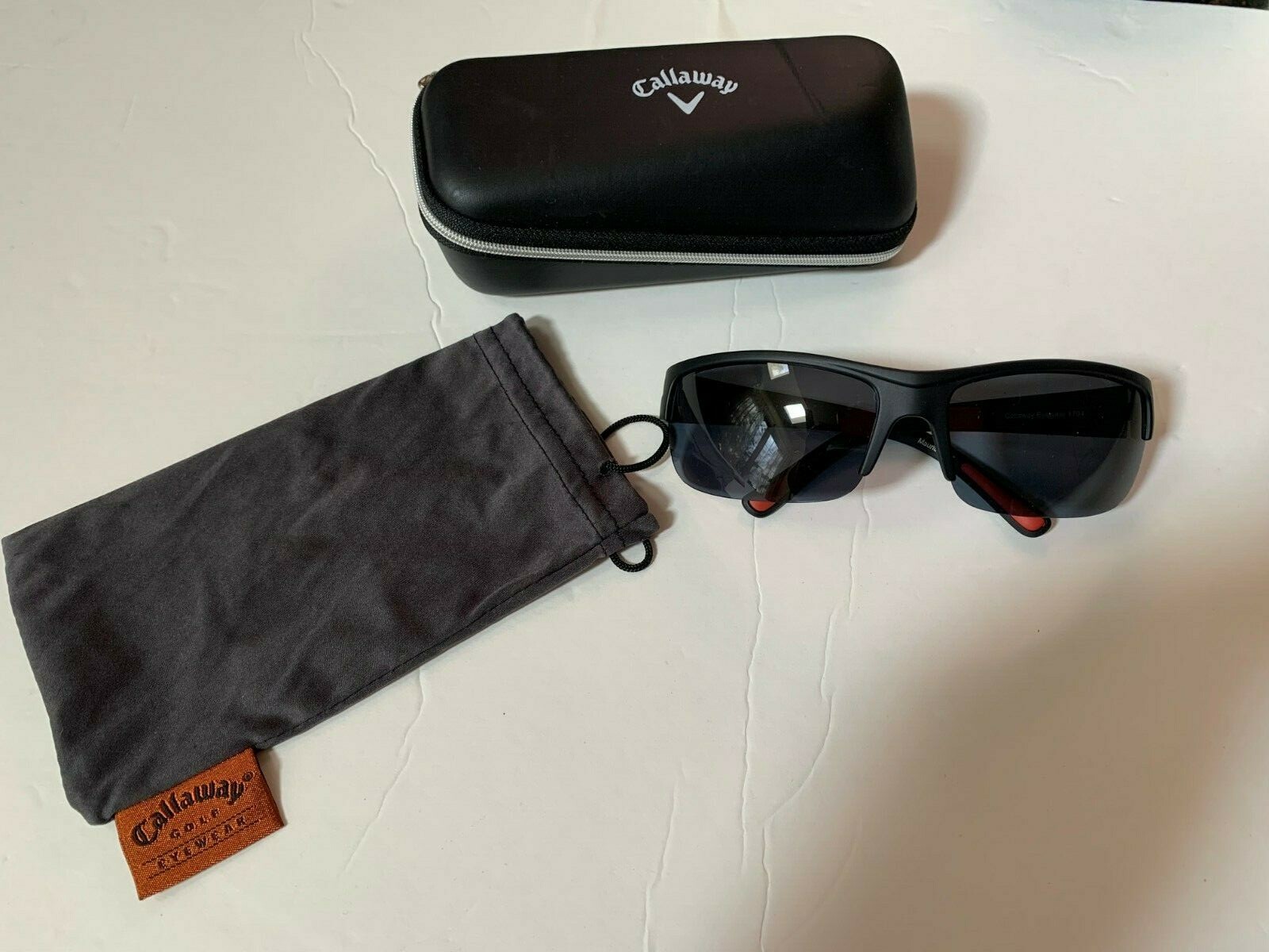 Callaway Golf Eyewear 1704 Sunglasses 67 16 122 Mauritius eBay