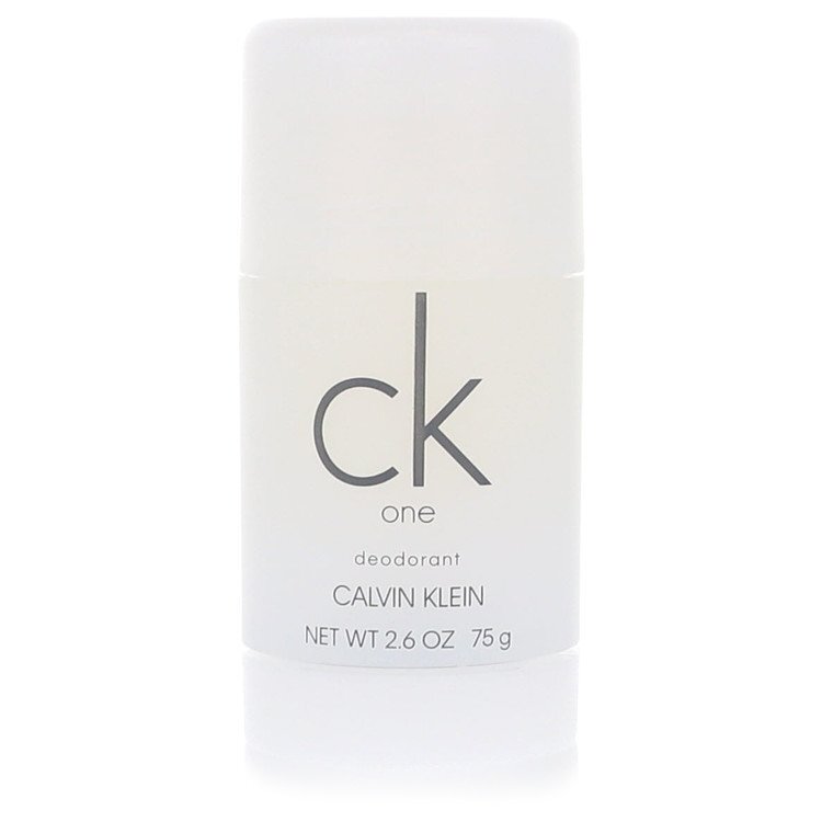 Ck One by Calvin Klein Deodorant Stick oz for Men