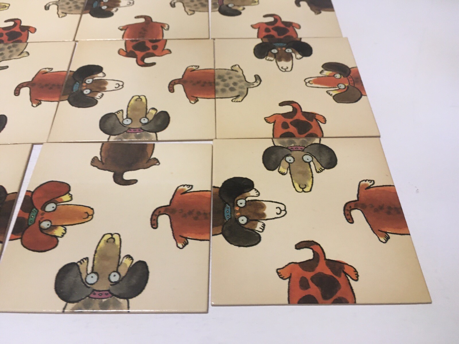 Das verflixte Hunde-Spiel The Twisted Dog Game Complete Artus Puzzle | eBay