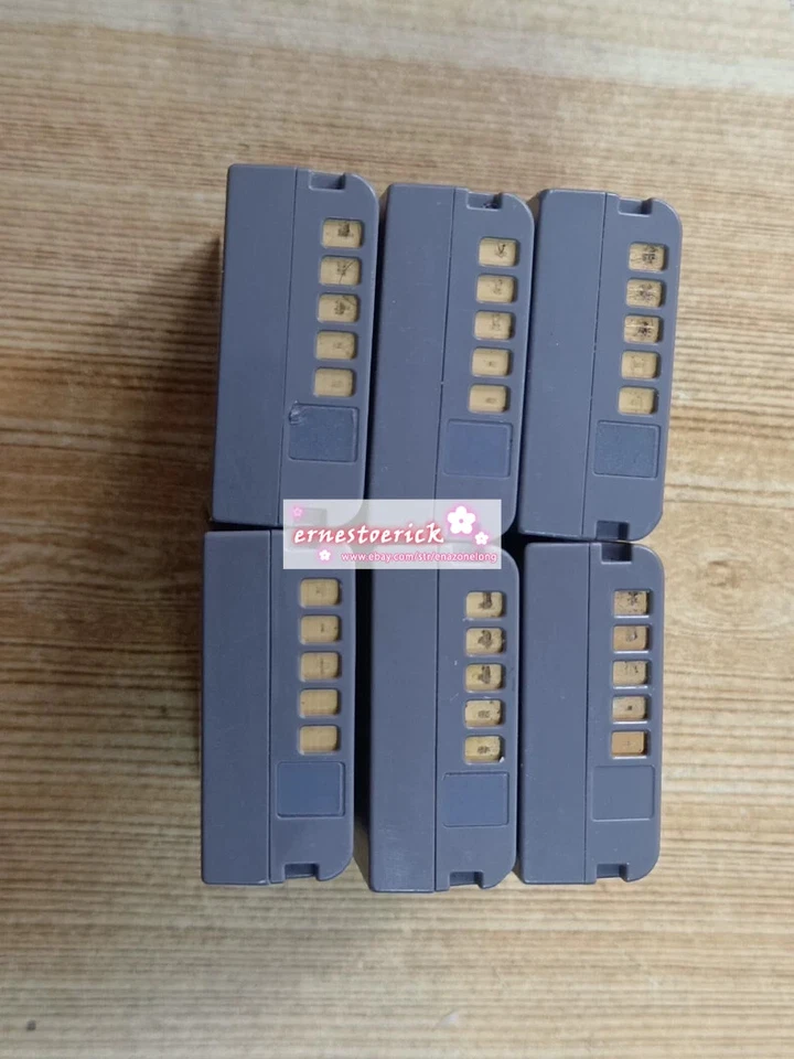 Batería Original Olympus BLN-1 BLN1 de 1 pieza para cámara Olympus OM-D E-M5 Mark II Foto 3 de 3