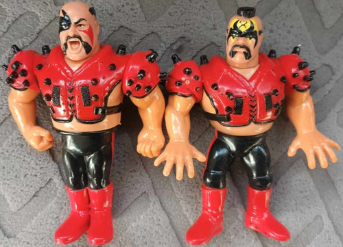 Vintage WWF WWE Hasbro wrestler Wrestling The The ...