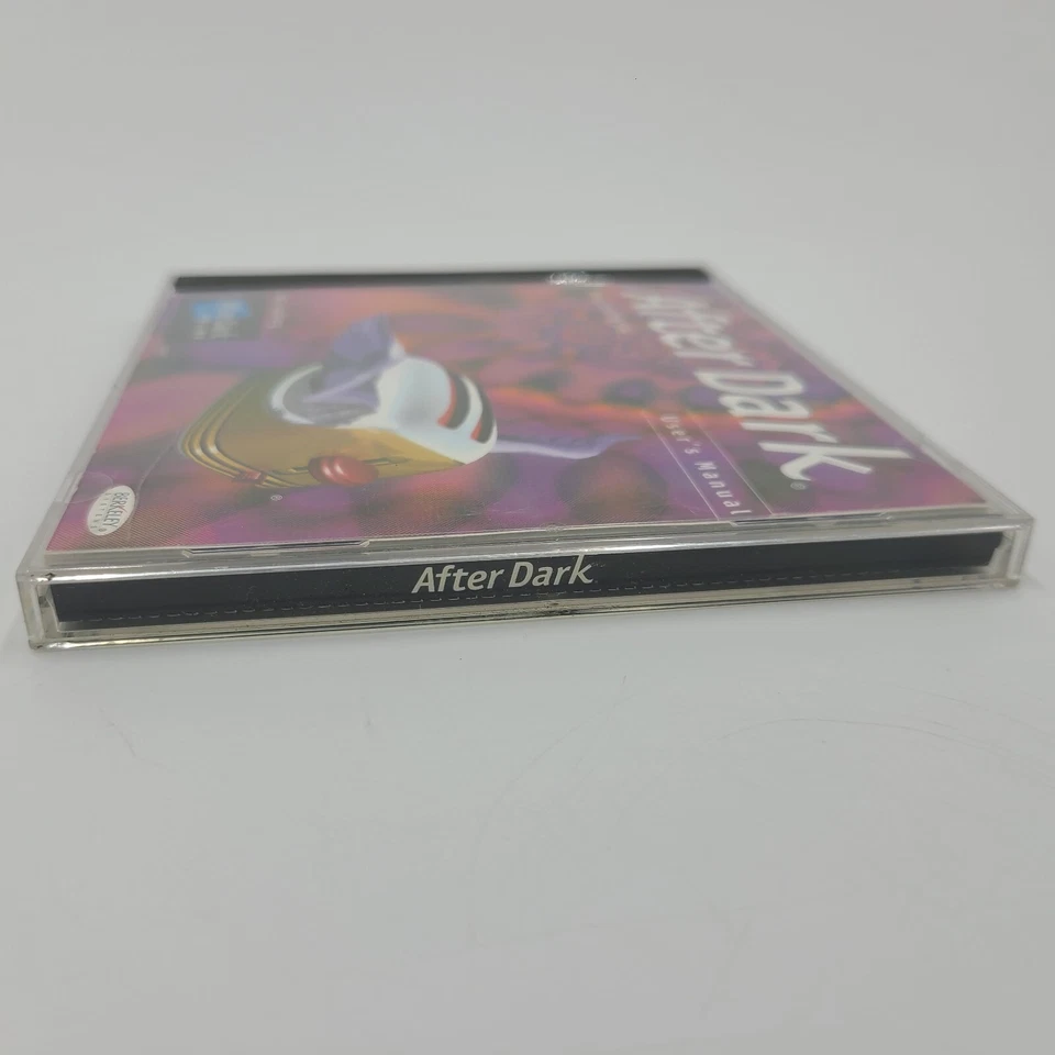 VTG Apple Macintosh After Dark 4.0 Screensaver Berkeley CD-ROM Windows 95 / Mac - Image 4 of 4