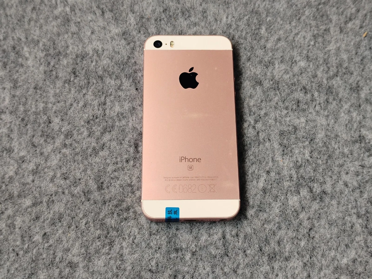 Apple iPhone SE Pink Cell Phones & Smartphones for Sale - eBay