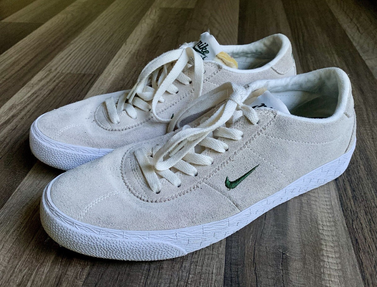 nike sb bruin ultra white orange