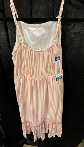 NWT Jessica Simpson Girl Dress Large Size Large 12/14 Girls Spring Boho Peach - Picture 10 of 24