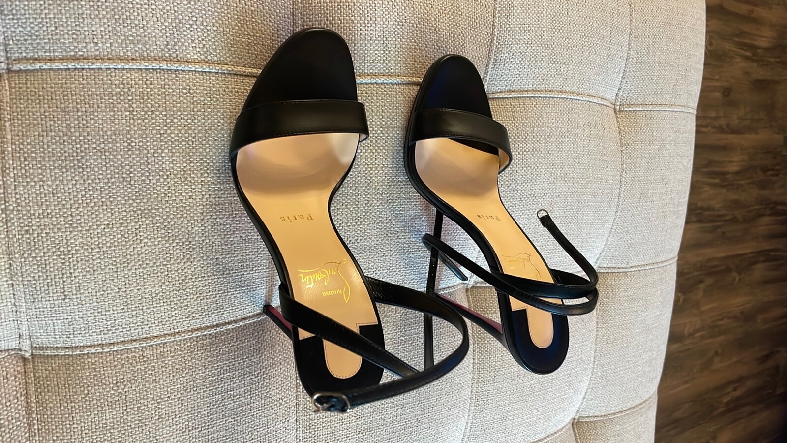 christian louboutin heels eBay