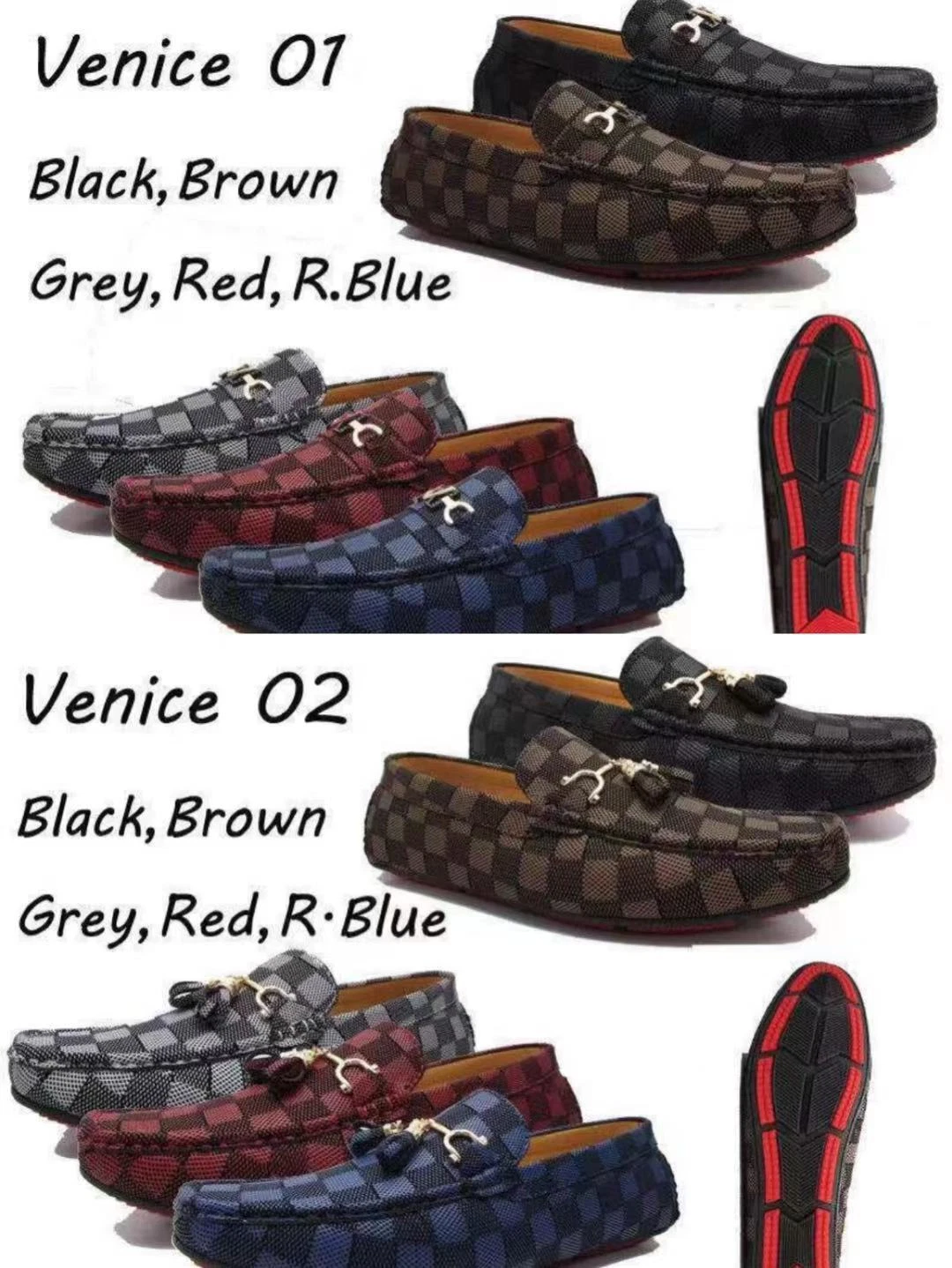 New Mens Driving Casual Shoes Moccasins Loafers Slip On Lightweight Loafer Size:
Opens in a new wind
