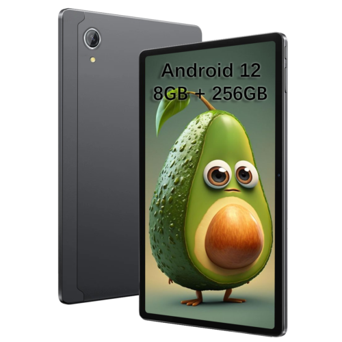 Tablet 8 GB + 256 GB Android 12 ocho núcleos GPS 1920x1200 WIFI 4G LET Google PC TAB - Imagen 1 de 13
