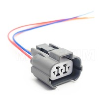 3-pin Speed Sensor Connector Pigtail Plug Fit For Acura Integra 1994-2001