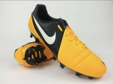 Nike Men's CTR 360 Trequartista III FG Soccer Cleats 525162-810 Size 6.5 Citrus