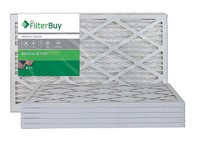 Filterbuy 16x25x1-inch Pleated Afb Silver Merv 8 Ac Furnace Air Filter (pack ... on sale Filterbuy 16x25x1-inch Pleated Afb Silver Merv 8 Ac Furnace Air Filter (pack ... on sale