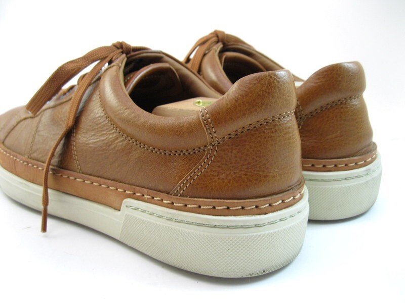 SAOLA Allen Edmonds "PORTER CITY" Sneakers Derby Casual Uomo 8 5 D Noce (383N)