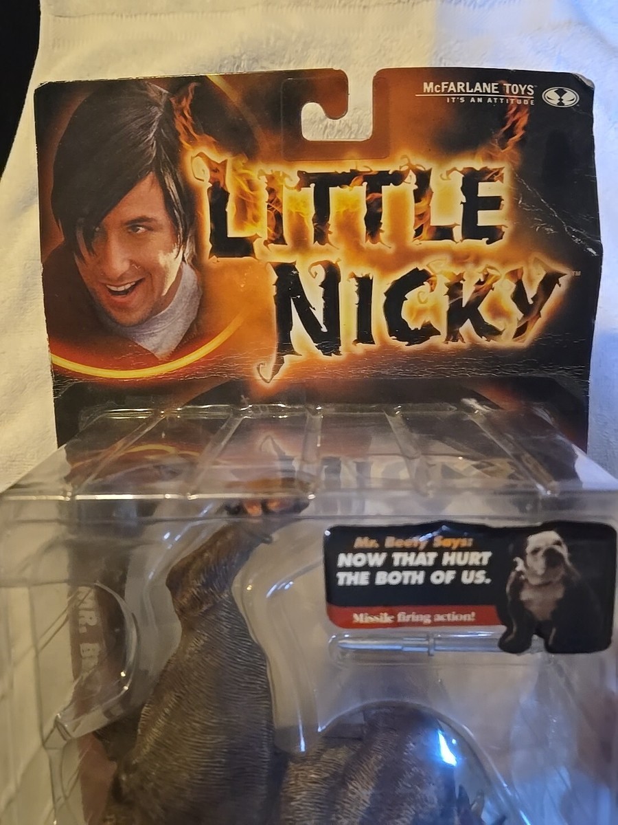 マクファーレン　LTTLE  NICKY  リトル•ニッキー　フィギュア❷ マクファーレン LTTLE NICKY リトル•ニッキー フィギュア➁