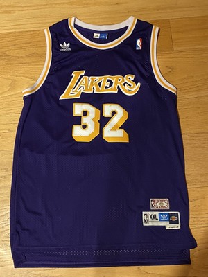 magic johnson adidas
