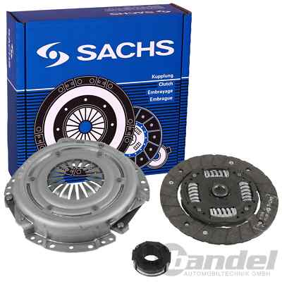 SACHS KUPPLUNG-SATZ passend für FIAT PALIO PANDA PUNTO STRADA LANCIA YPSILON |