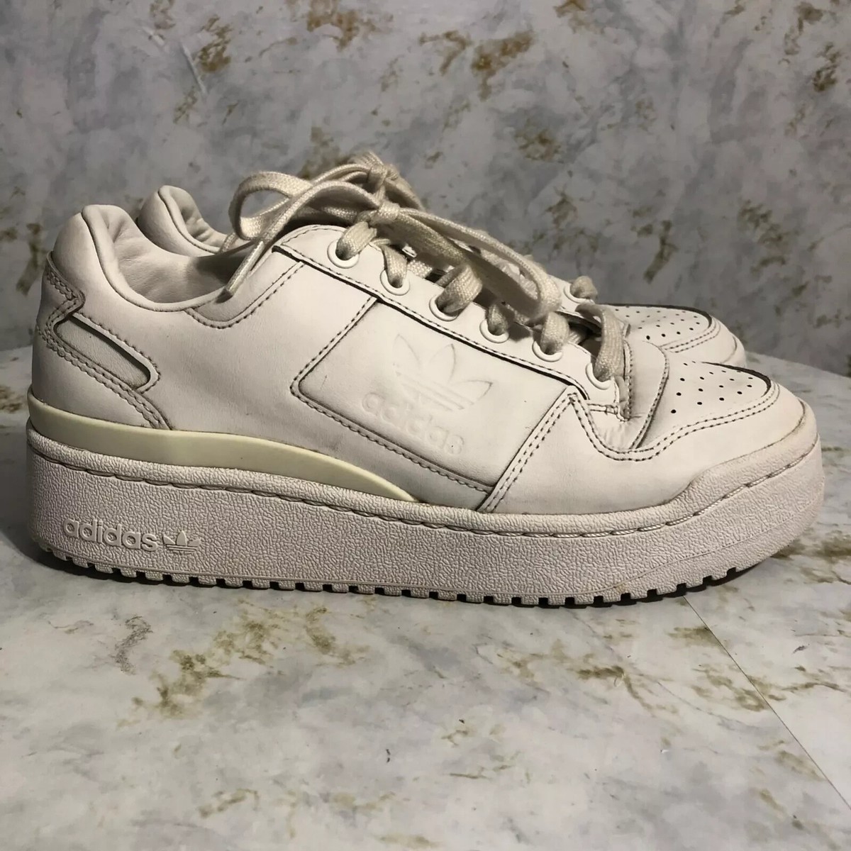 adidas women's forum bold shoes