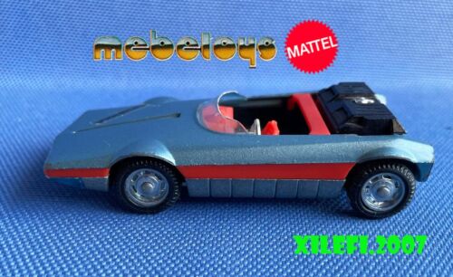autobianchi runabout bertone mebetoys mattel A-44 Scala 1/43 STATO COME DA FOTO - Imagen 4 de 9