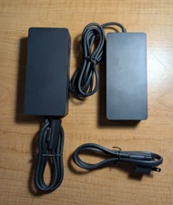 Microsoft Surface Model 1661 Docking Station - Black (Dock Only)