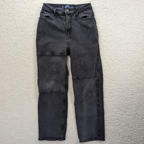 Hollister Ultra High Rise Dad Jean Women's 1S W25… - image 1
