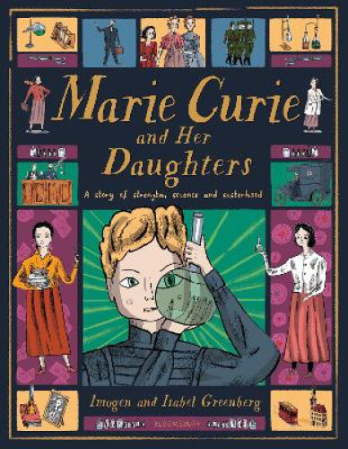 Thumbnail - Marie Curie And Her Daughters By Greenberg, Imogen