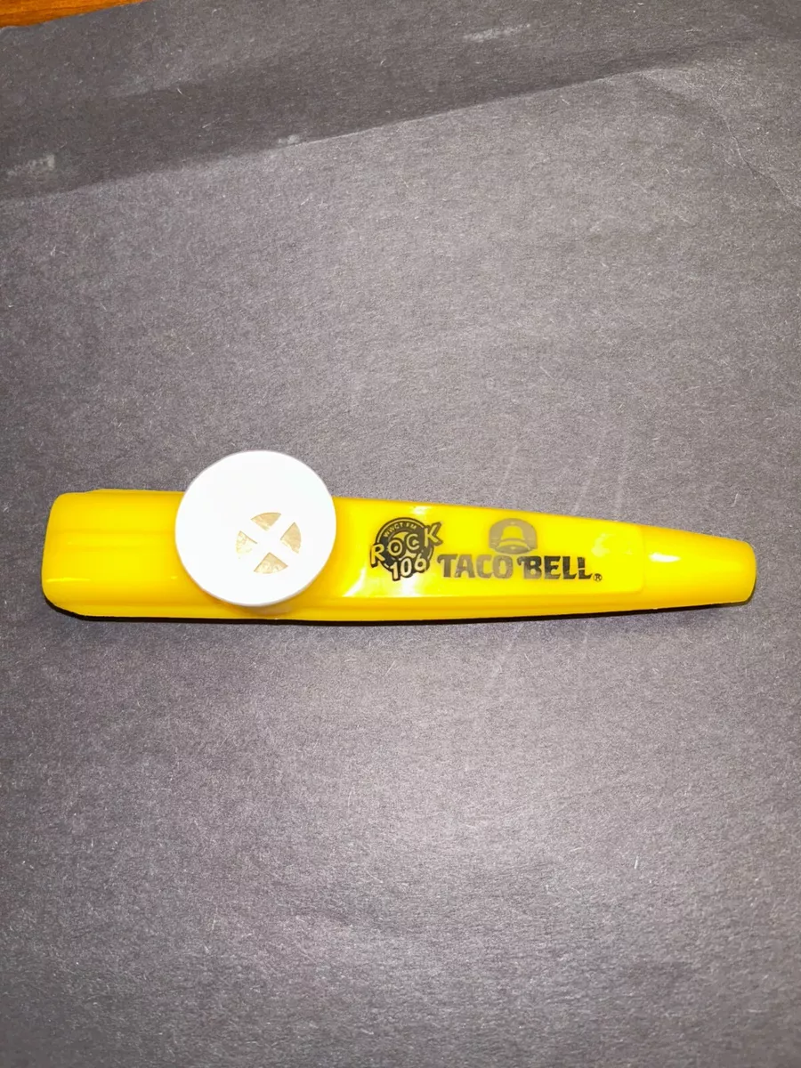 Yellow kazoo cheap