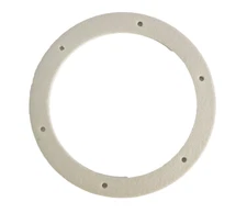 USSC, Ashley, King, Vogelzang 6" Round Combustion Blower Exhaust Gasket, 88148