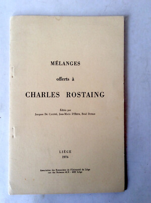 Mischungen mit Charles Rostaing * Bertrand Roquefort Marchand d'Hyères im 15. Jahrhundert